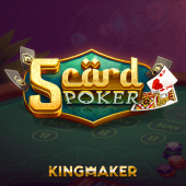 5 Card Poker inplay icon