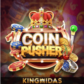 Coin Pusher inplay cards game