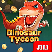 Dinosaur Tycoon inplay fishing game