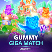 Gummy Giga Match inplay slot game