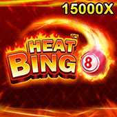 Heat Bingo inplay hot game
