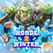 Horde 2 Winter inplay slot game
