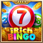 Irich Bingo inplay slot game