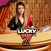 Lucky 7 inplay live casino game