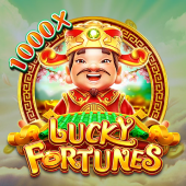 Lucky Fortunes inplay Hot Game icon