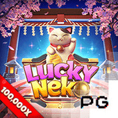 Lucky Neko inplay icon