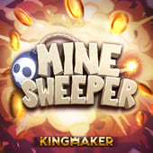 Minesweeper inplay cards game