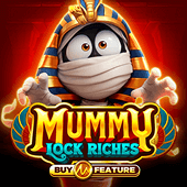 Mummy Lock Riches inplay slot game