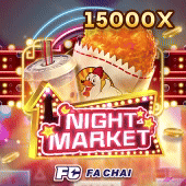 Night Market inplay slot game