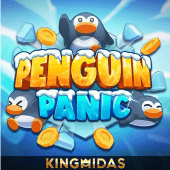 Penguin Panic inplay cards game