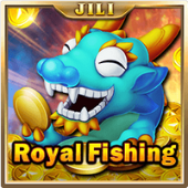Royal Fishing inplay fishing game