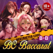 Sexy Blockchain Baccarat B B inplay live casino game