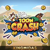 Toon Crash inplay cards game