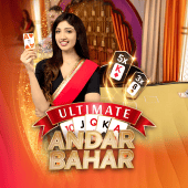 Ultimate Andar Bahar inplay live casino game