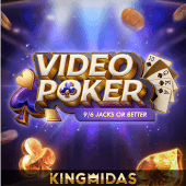 Video Poker inplay cards game